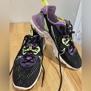 Nike React “Gravity Purple” Men’s 8.5